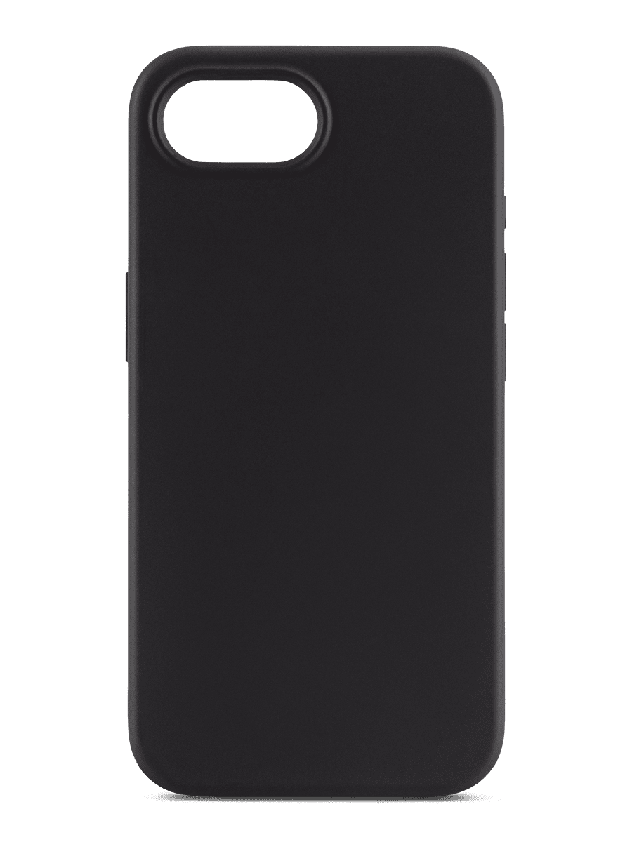 iPhone 16e Silicone Magnetic Case