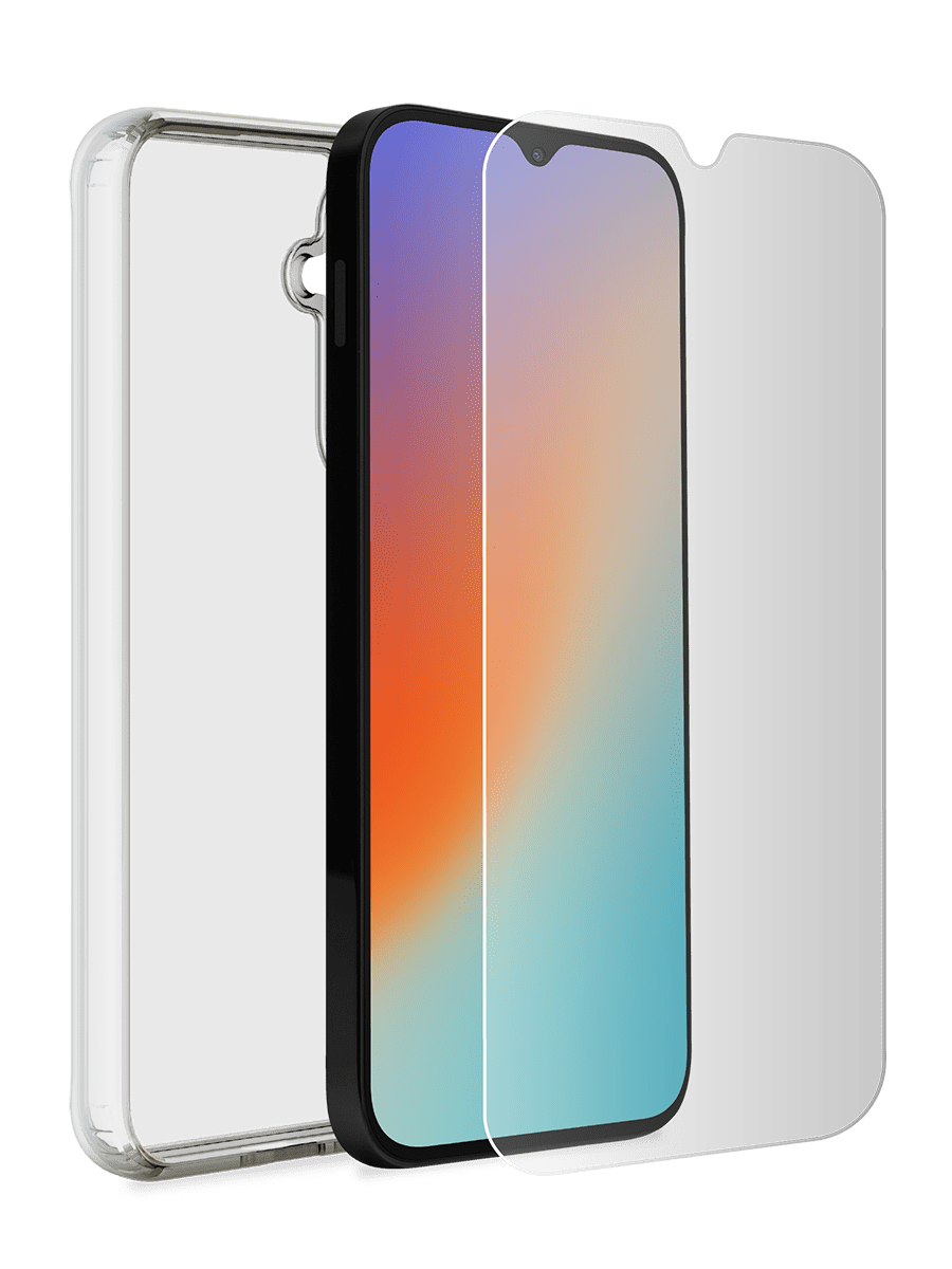Samsung A17 5G Combi Case & Screen Protector Bundle