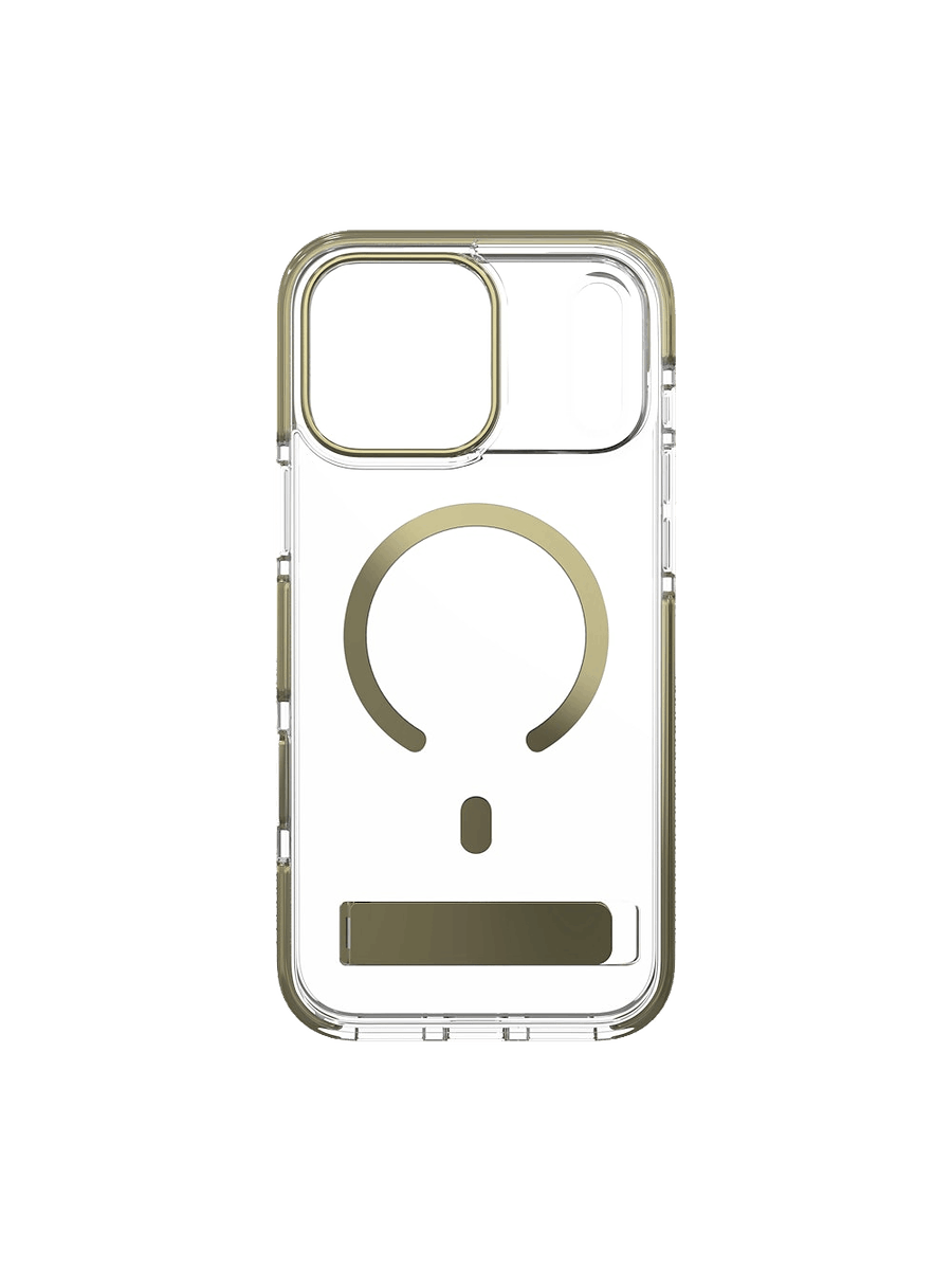 Santa Cruz Snap KickStand Metallic Case for iPhone 18 Pro Max