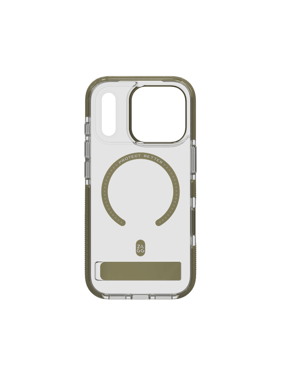 Santa Cruz Snap KickStand Metallic Case for iPhone 18 Pro
