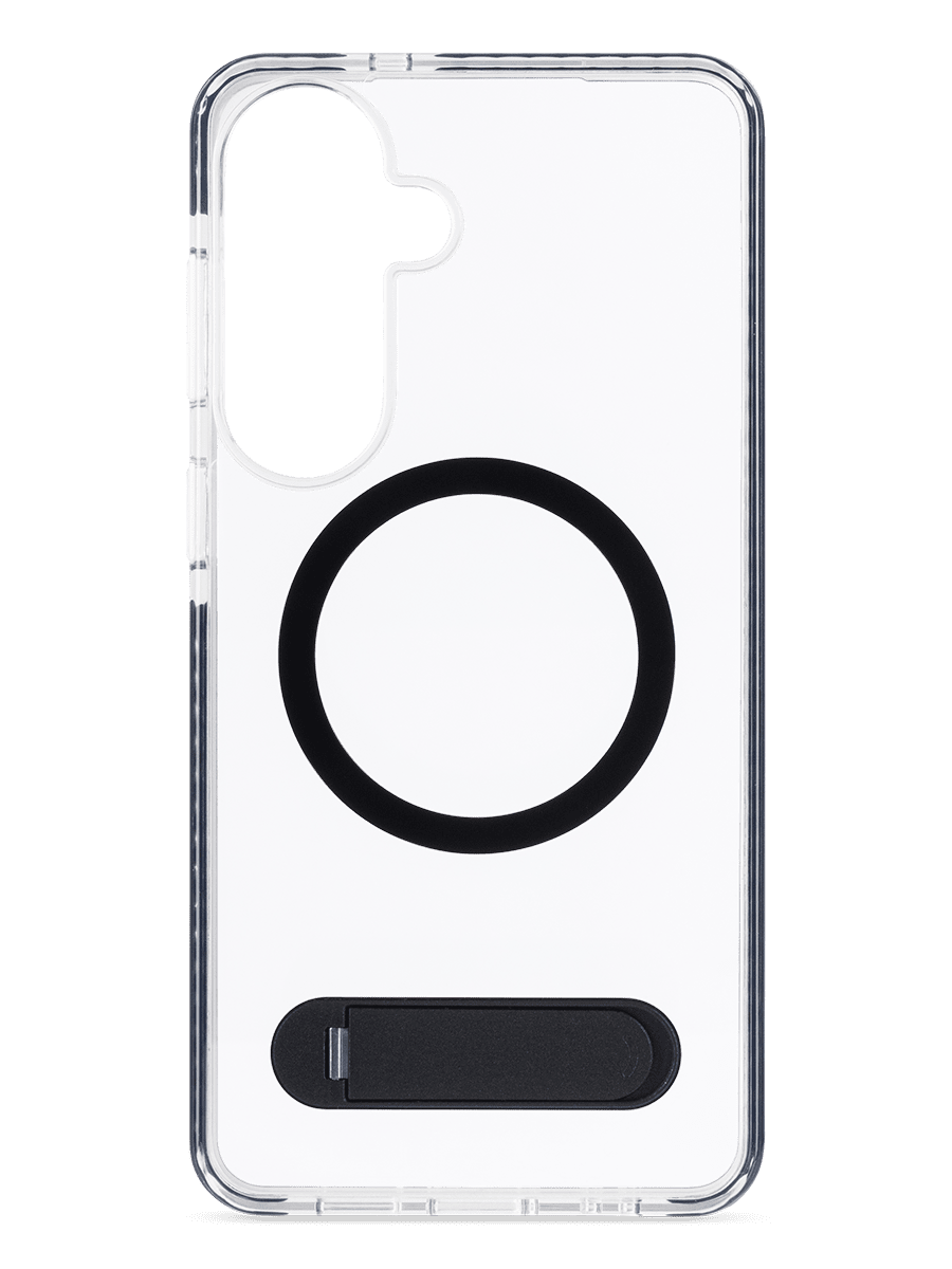 Samsung S26+ DHC Kickstand Magnetic Case