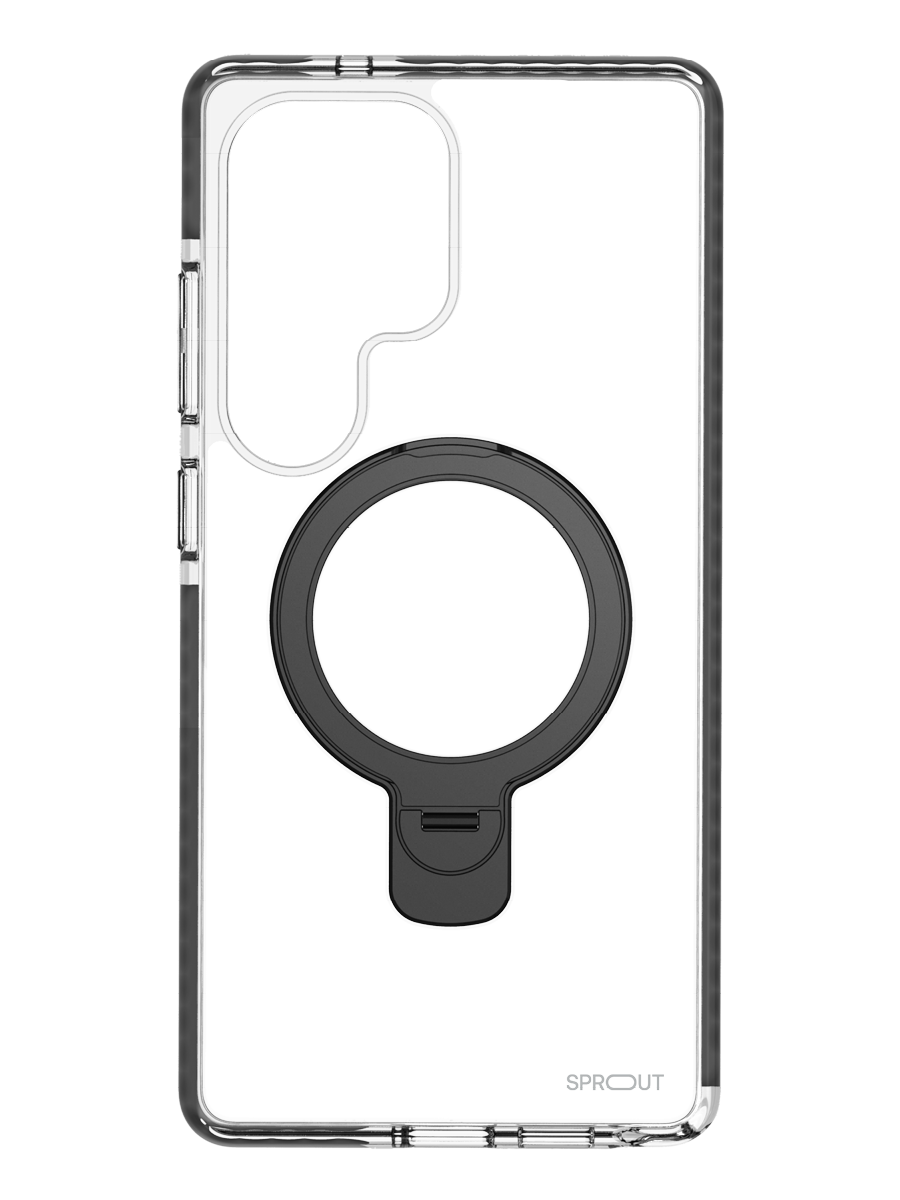 Samsung S25 Ultra DHC Kickstand Case