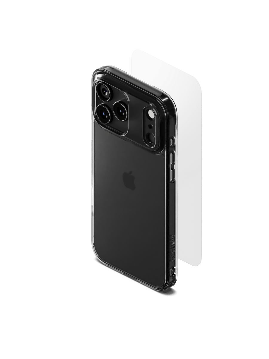 Protect & Go Bundle for iPhone 17 Pro Max
