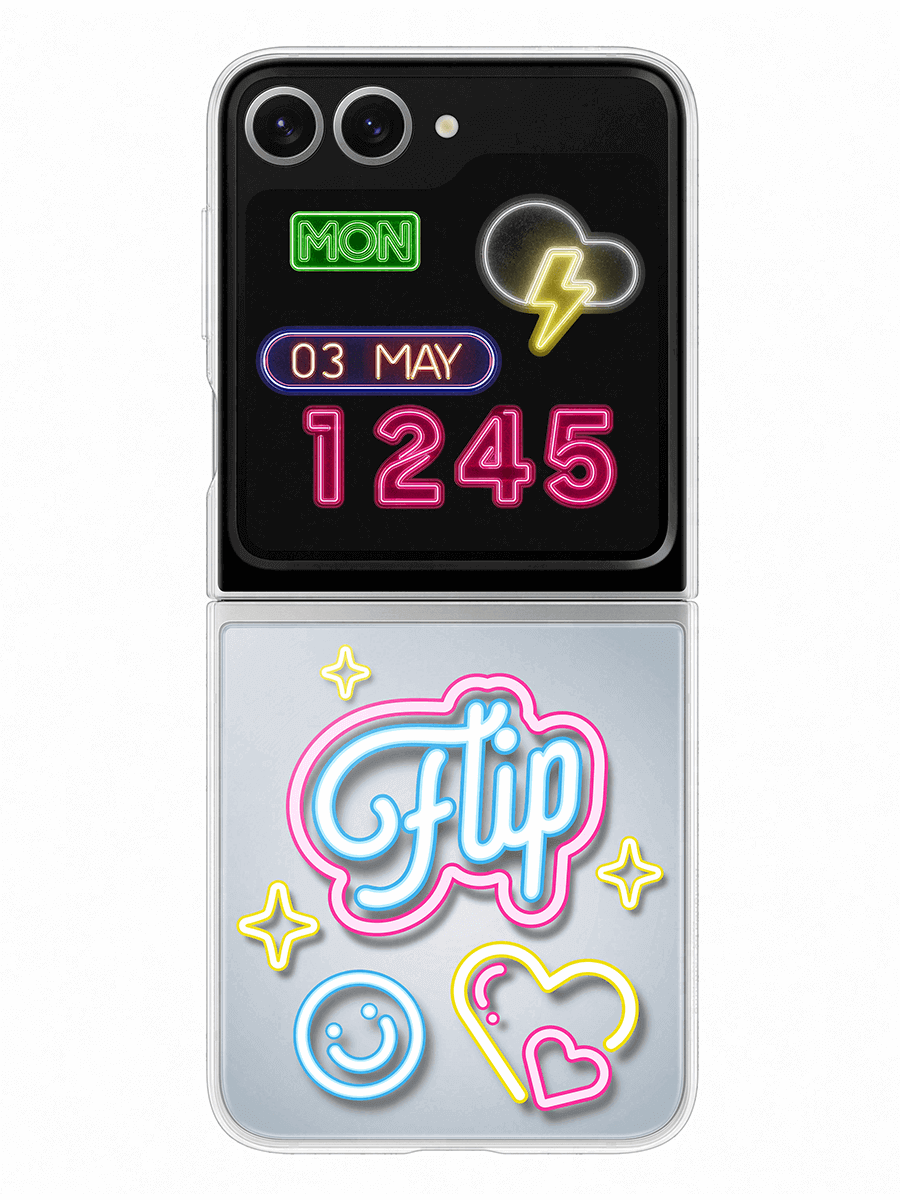 Galaxy Z Flip6 Flipsuit Case