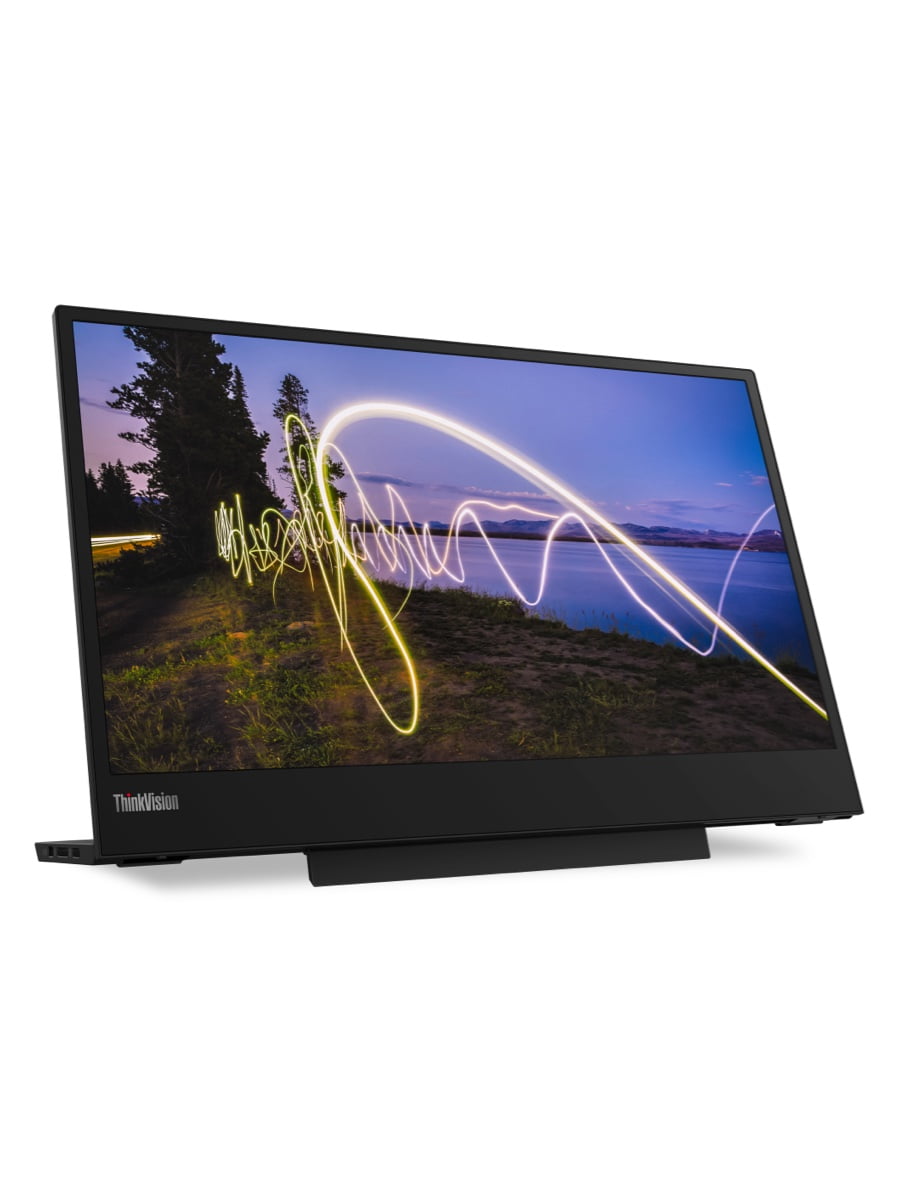 ThinkVision M15 Mobile Monitor 本体 Lenovo 15.6