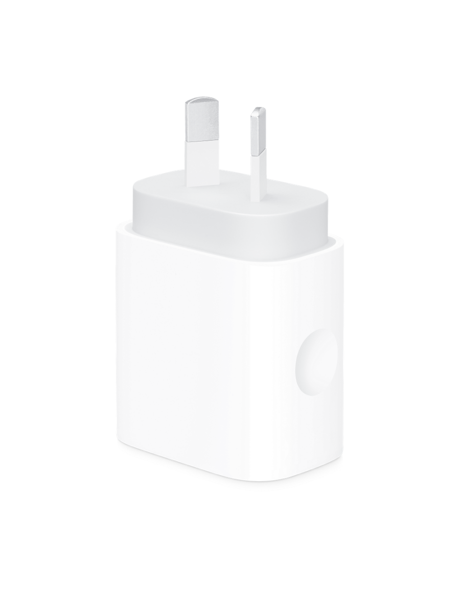 Apple 20W USB-C Power Adapter