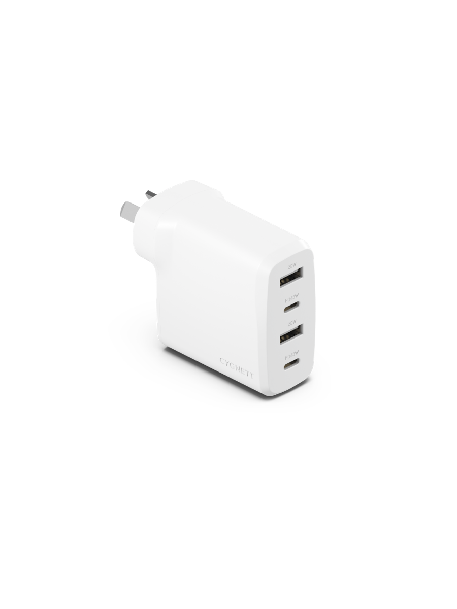PowerPlus 45W Multi Port Wall Charger