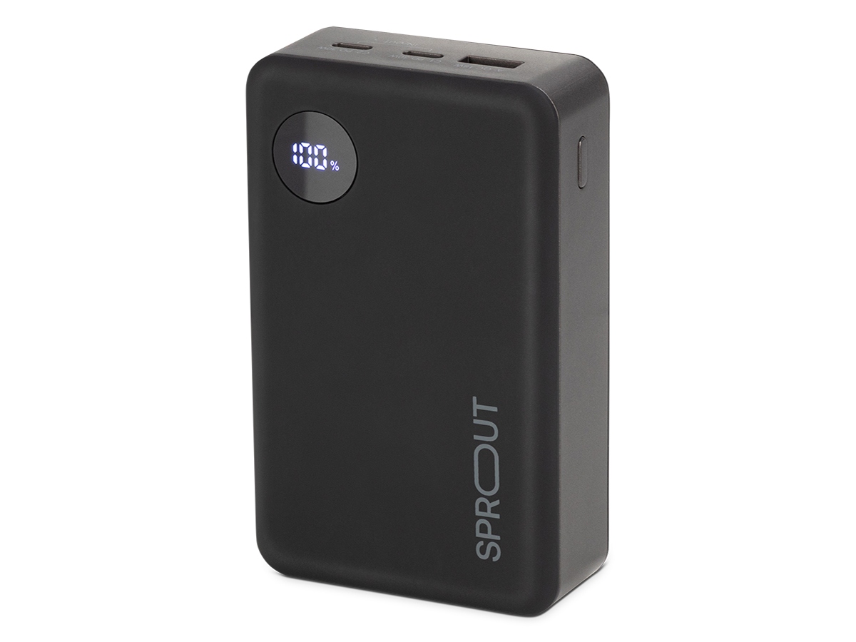 Sprout 20K Powerbank - Buy now | Telstra