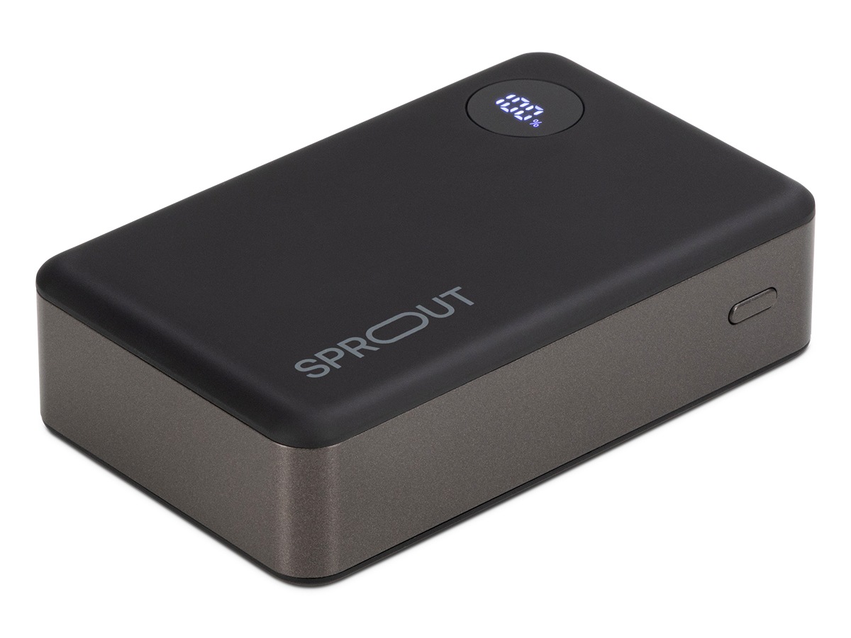 Sprout 20K Powerbank - Buy now | Telstra