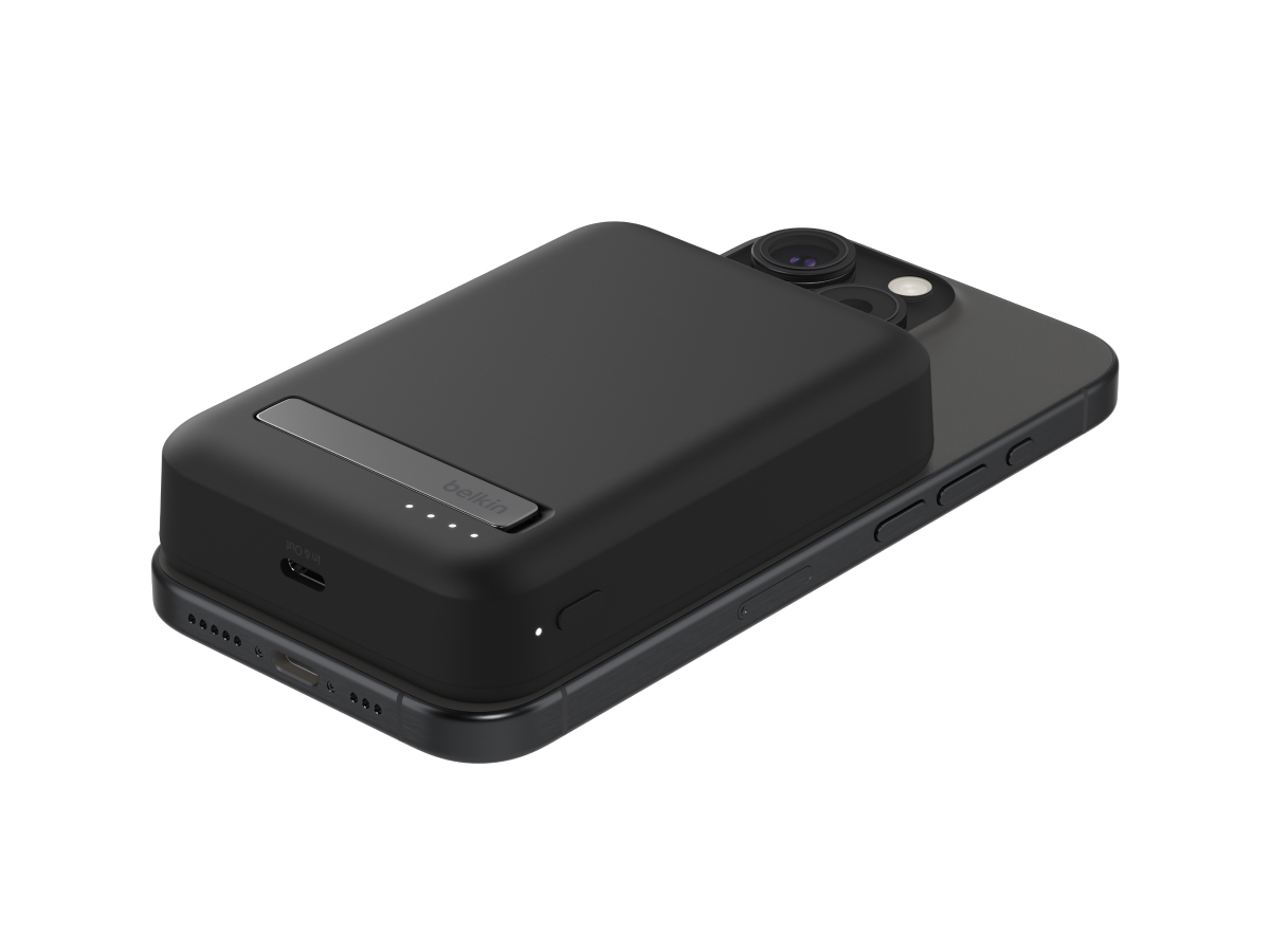 Belkin BoostCharge Pro 10K Magnetic Power Bank | Telstra
