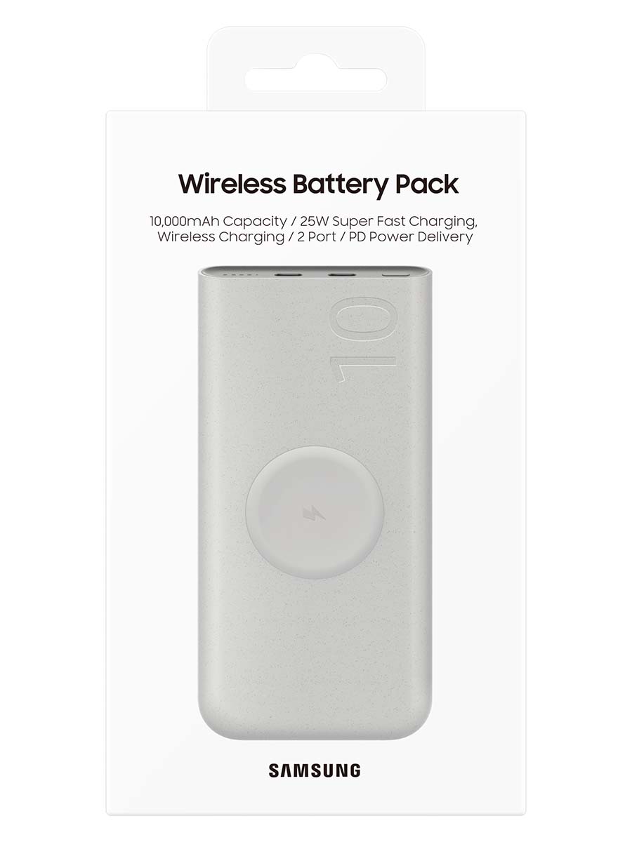 Buy the Samsung 10,000mAh Battery Pack Telstra