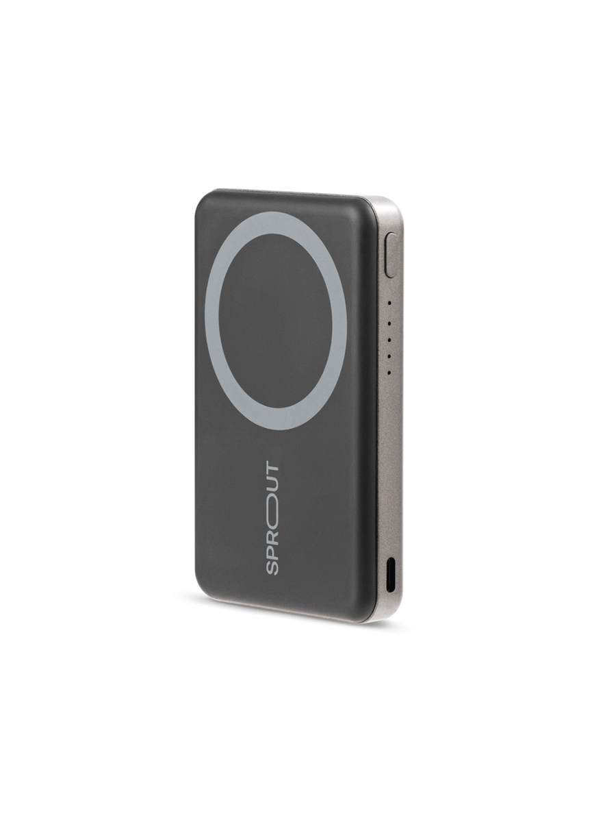 Wireless Magnetic 6K Powerbank