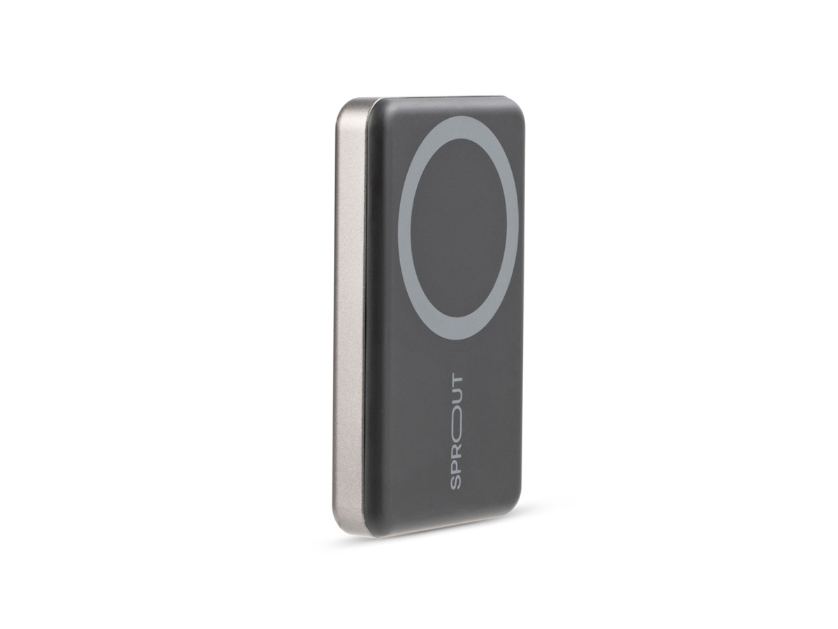 Buy the Sprout Wireless Magnetic 6K Powerbank - Telstra