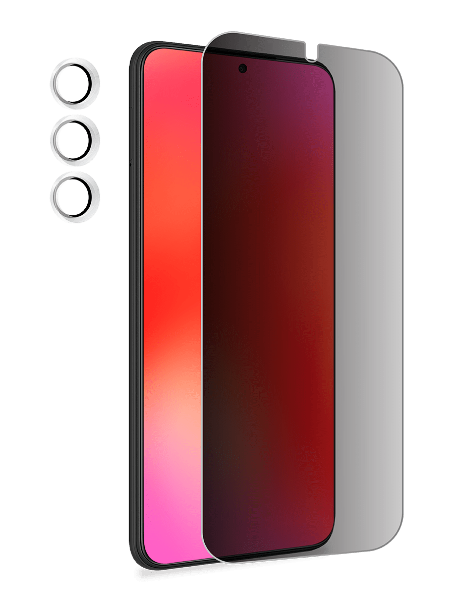 Samsung S26 Privacy Glass Screen Protector