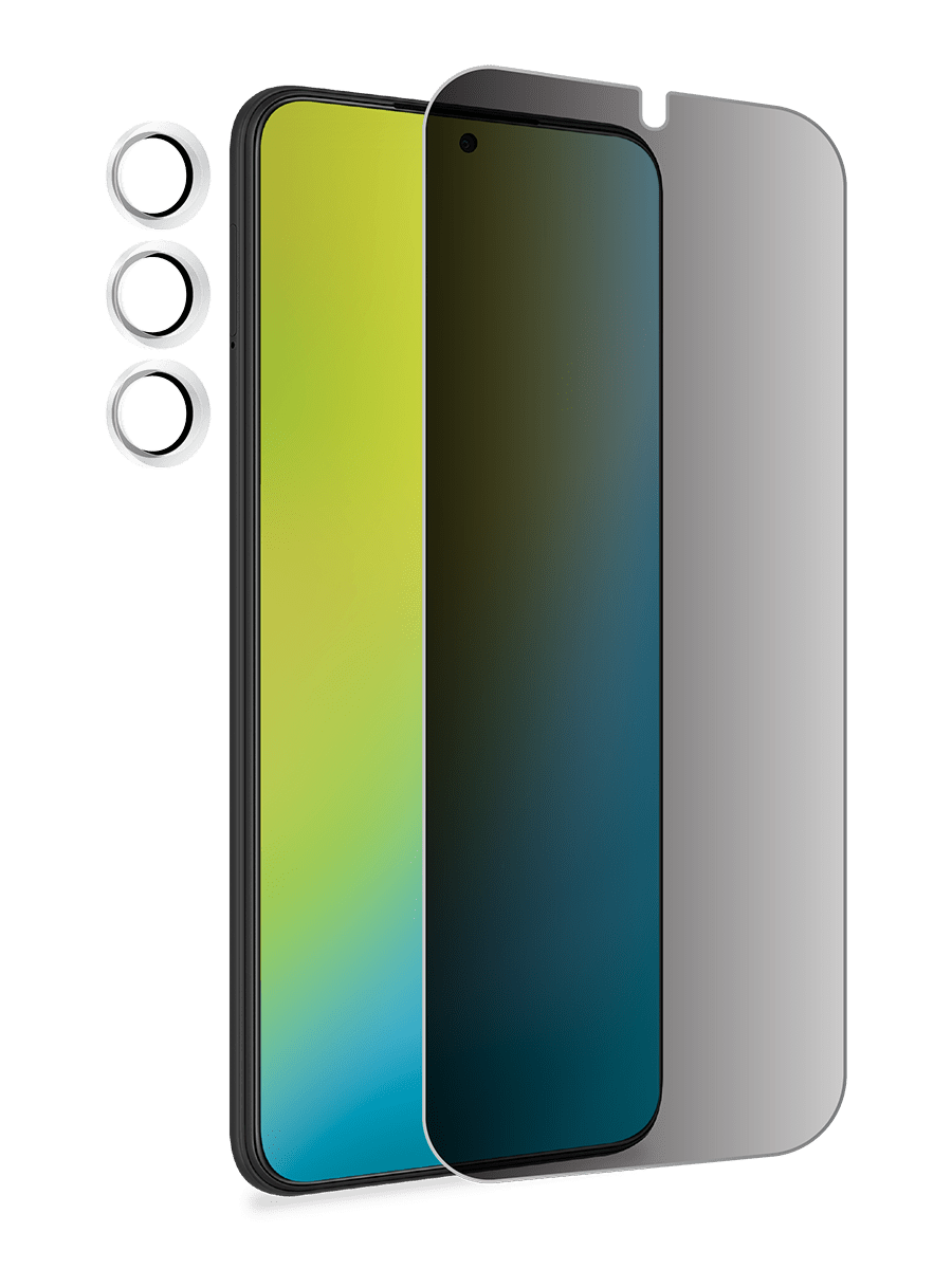 Samsung S26+ Privacy Glass Screen Protector