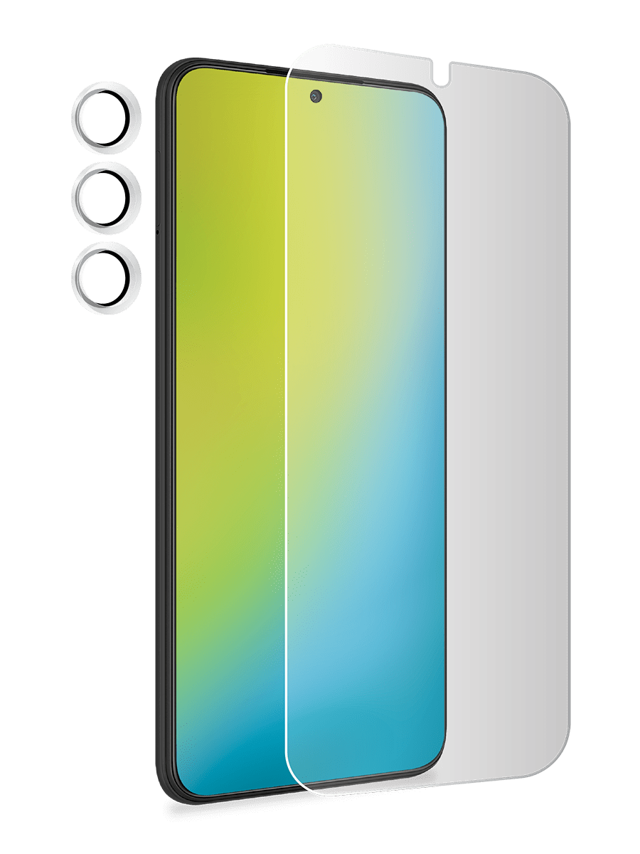 Samsung S26+ Tempered Glass Screen Protector