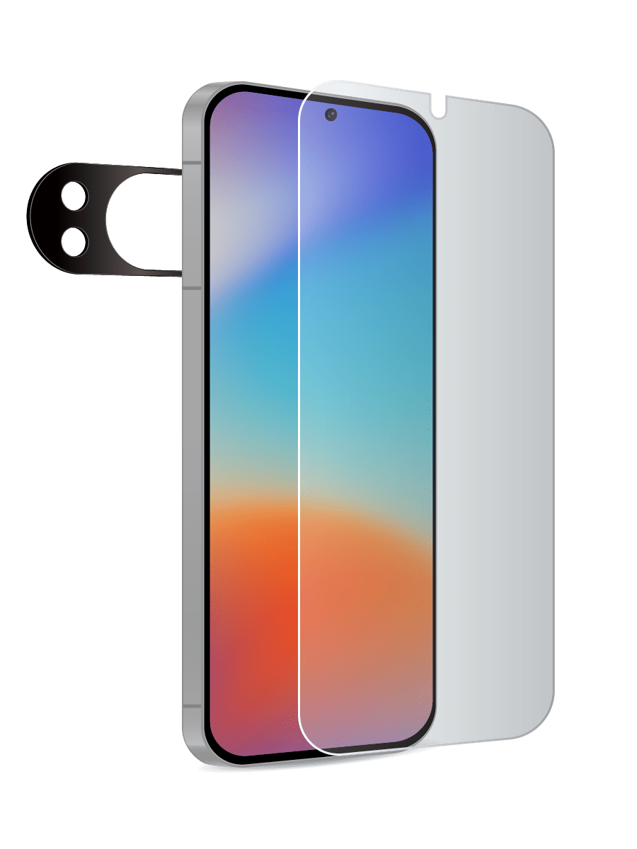 Google Pixel 10 Pro XL Glass Screen Protector