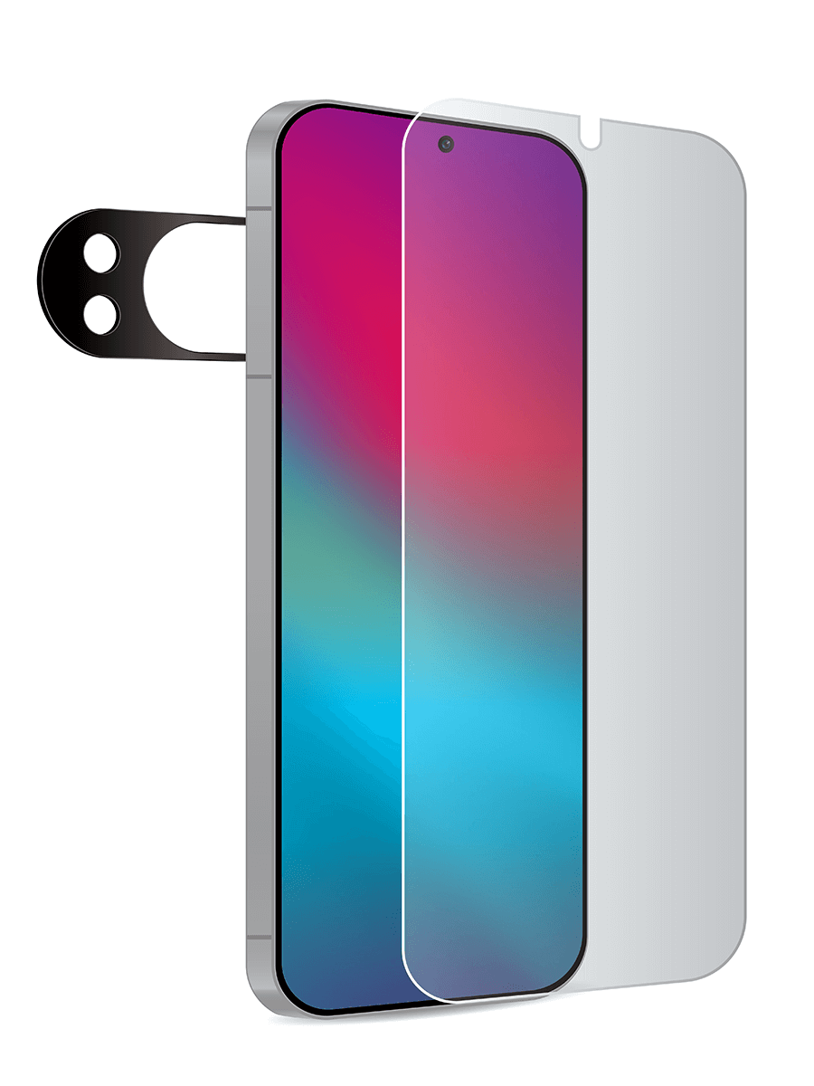 Google Pixel 9 Pro XL Glass Screen Protector