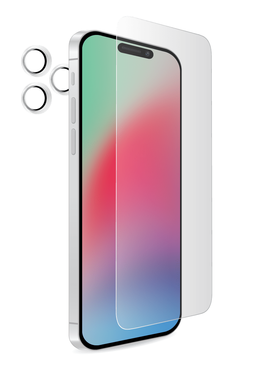 iPhone 17 Pro Tempered Glass Screen Protector