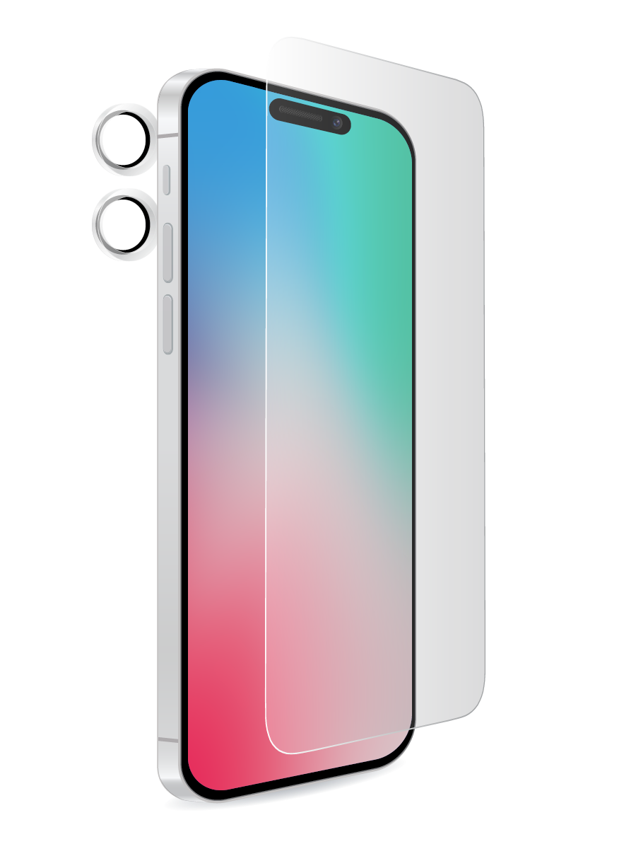 iPhone 17 Tempered Glass Screen Protector