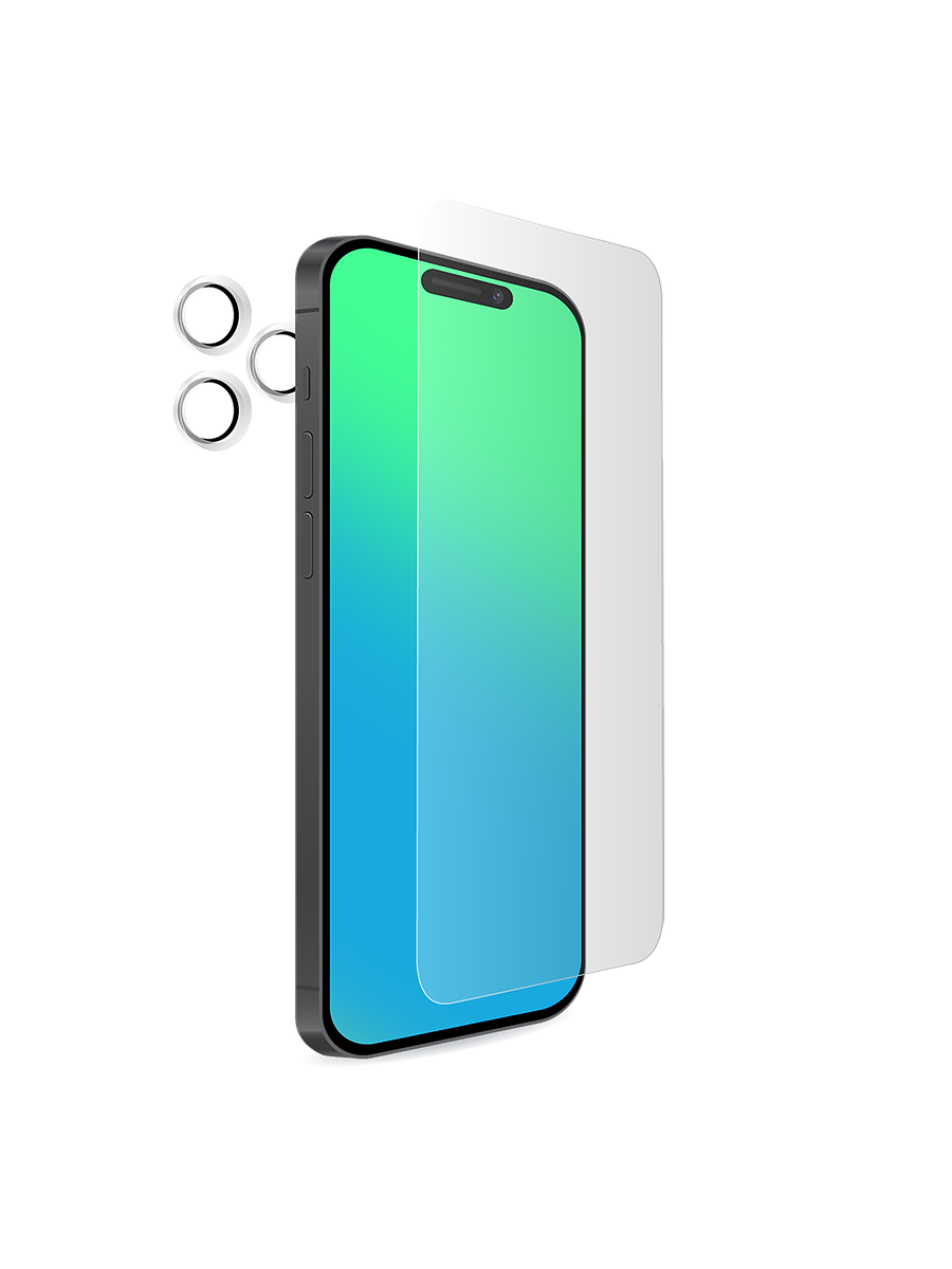 iPhone 18 Pro Tempered Glass Screen Protector