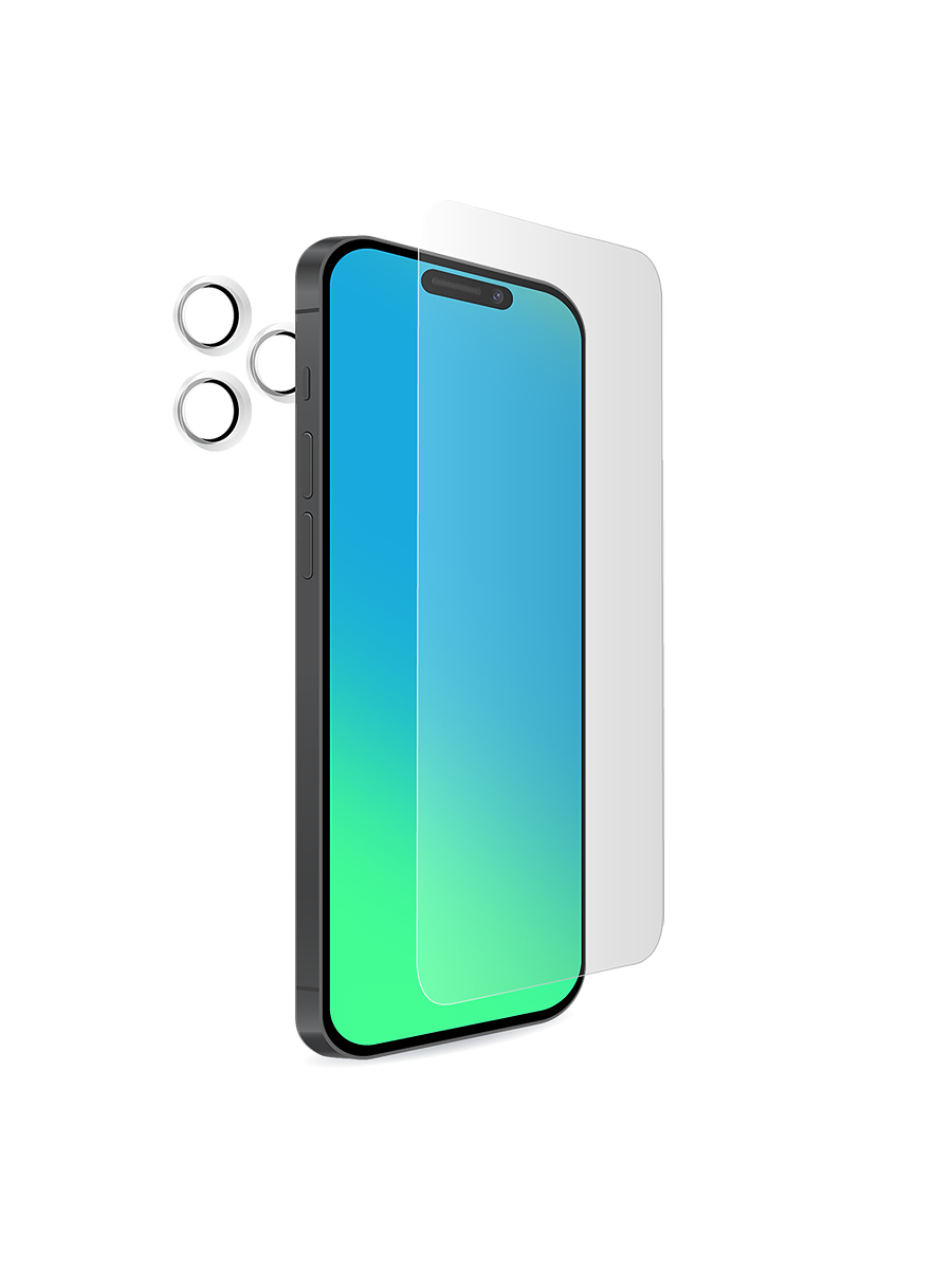 iPhone 18 Pro Max Tempered Glass Screen Protector