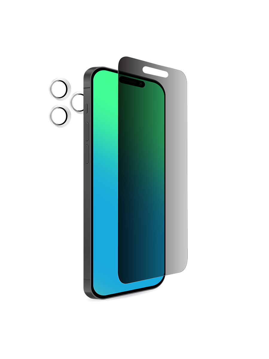 iPhone 18 Pro Privacy Glass Screen Protector