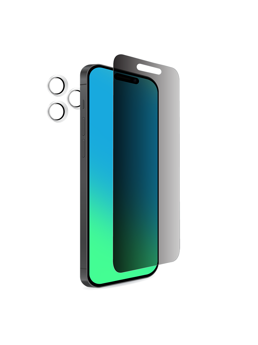 iPhone 18 Pro Max Privacy Glass Screen Protector