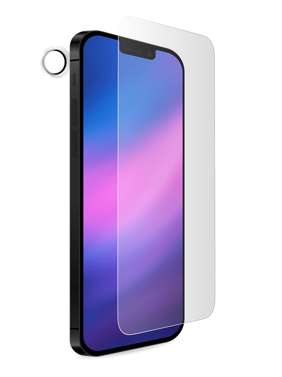 iPhone 17e/16e Tempered Glass Screen Protector