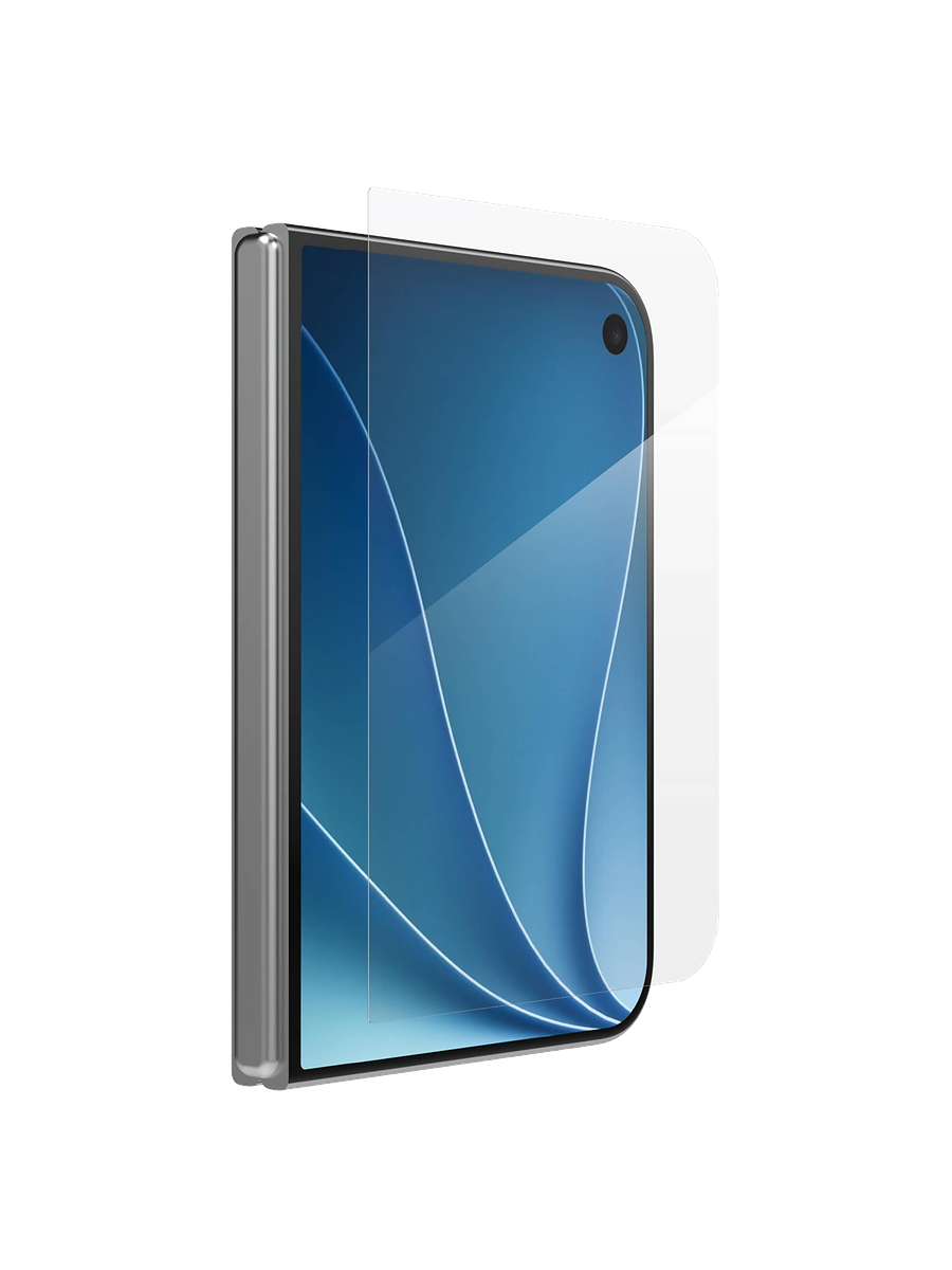 InvisibleShield Glass Elite Screen Protector (Outside) for iPhone Duo