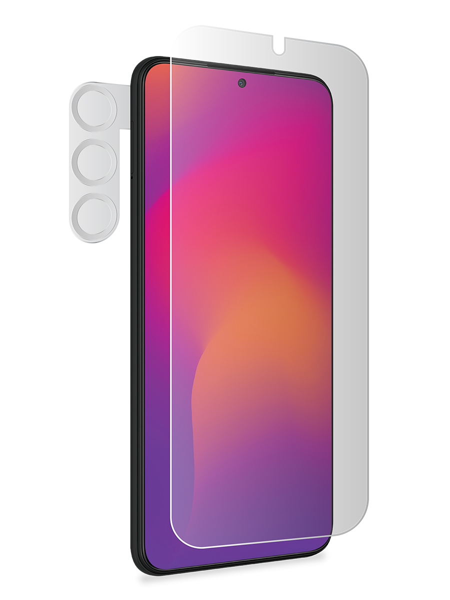 Buy the Telstra Galaxy S23 Series Screen Protector Telstra