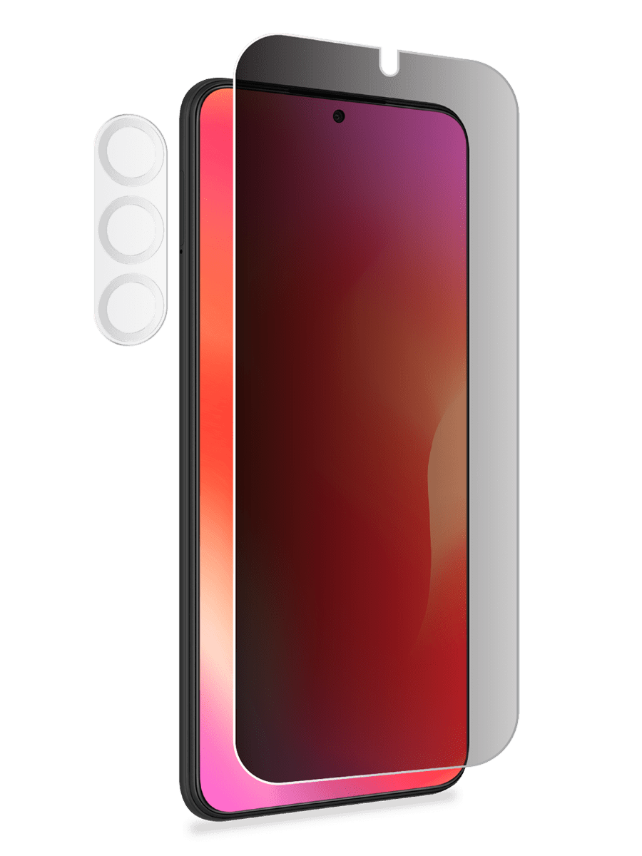 Samsung S25 Privacy Glass Screen Protector