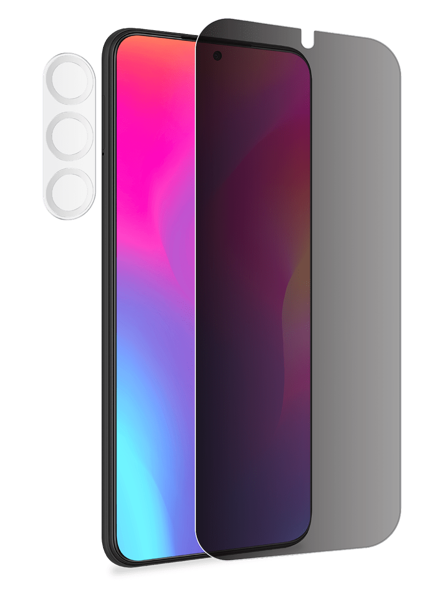 Samsung S25+ Privacy Glass Screen Protector