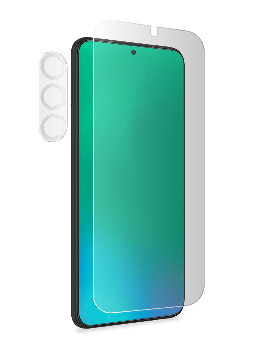 Samsung S25 Tempered Glass Screen Protector