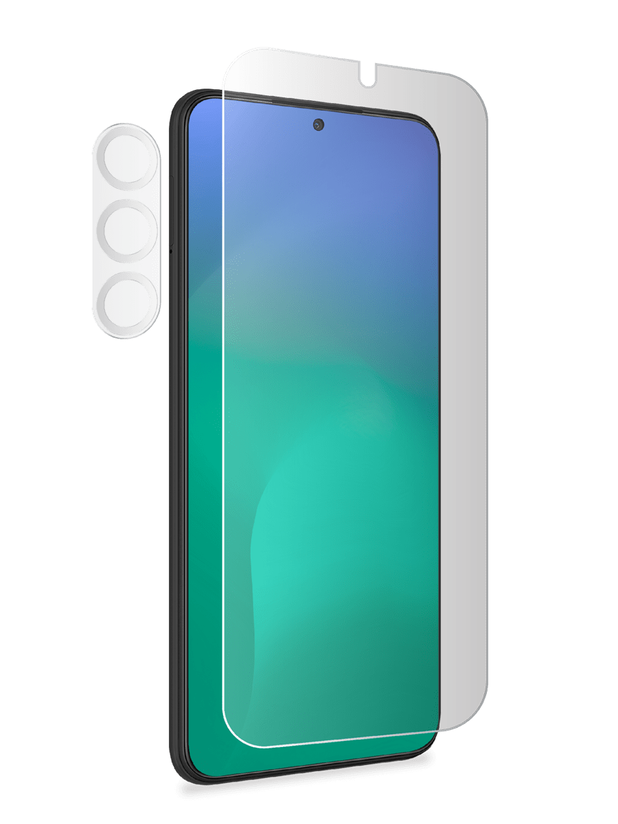 Samsung S25+ Tempered Glass Screen Protector
