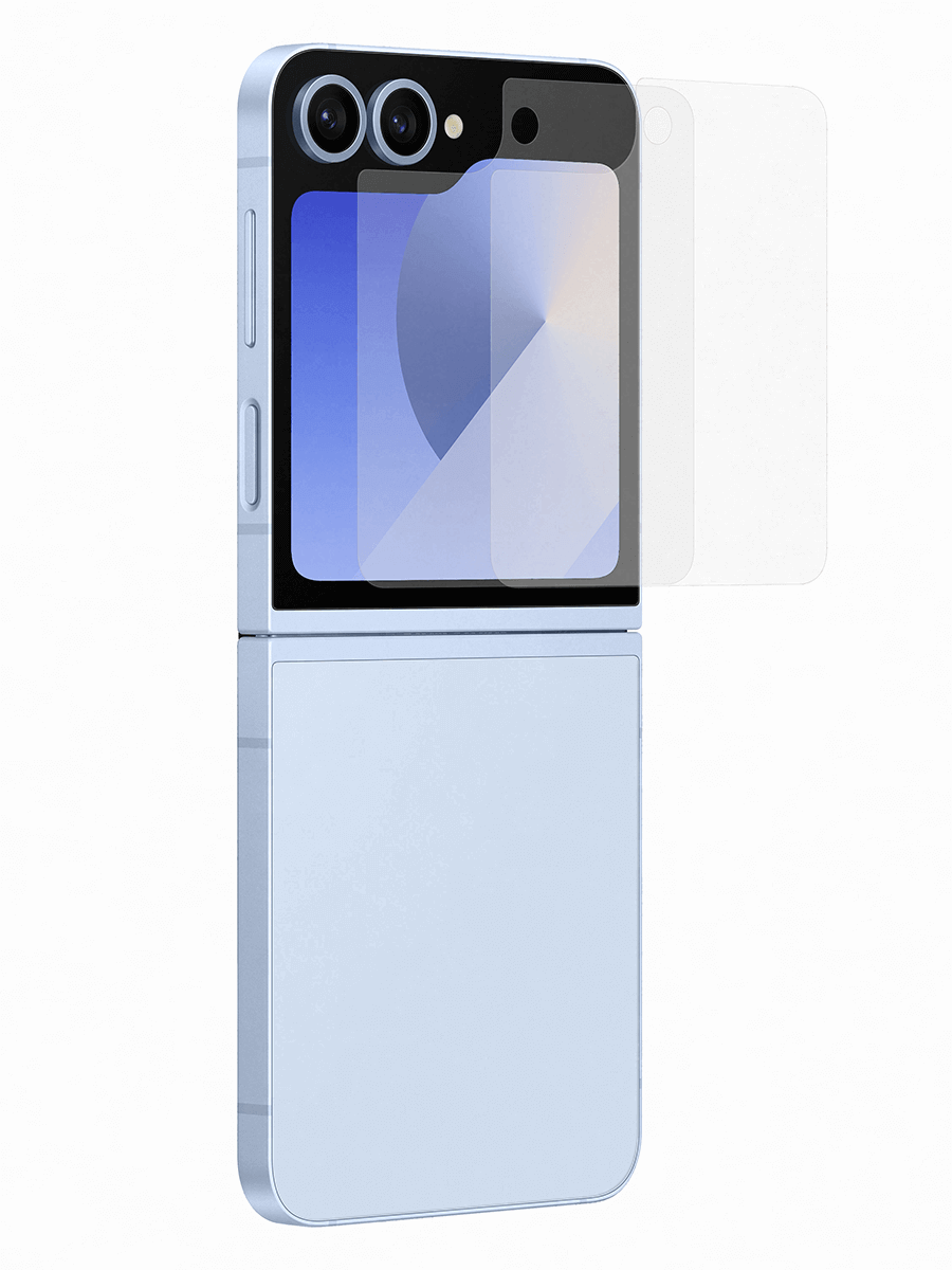 Galaxy Z Flip6 Anti Reflection Film