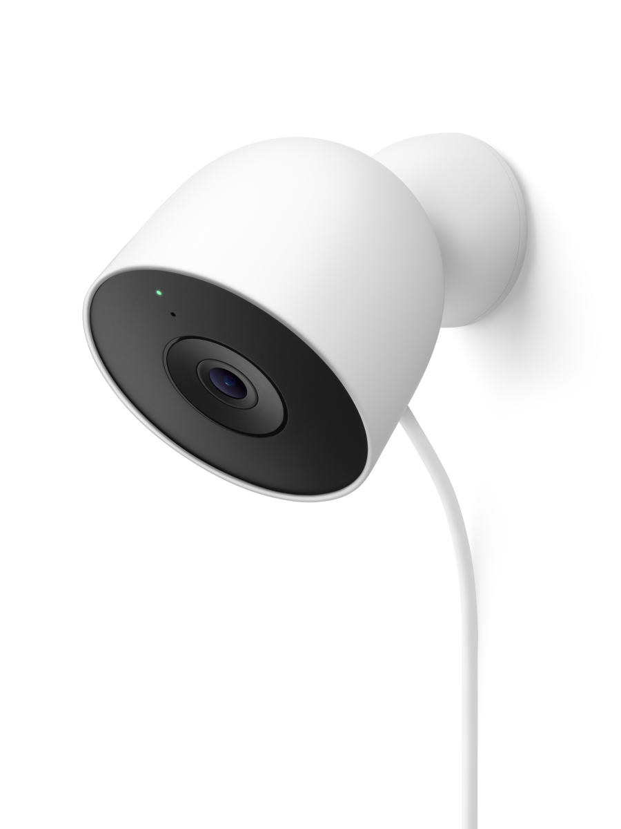 Google Nest Cam Outdoor Wired (2nd Gen) – Buy Now | Telstra