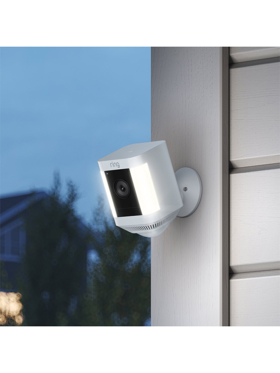 Ring Spotlight Cam Plus Battery - Buy Now | Telstra