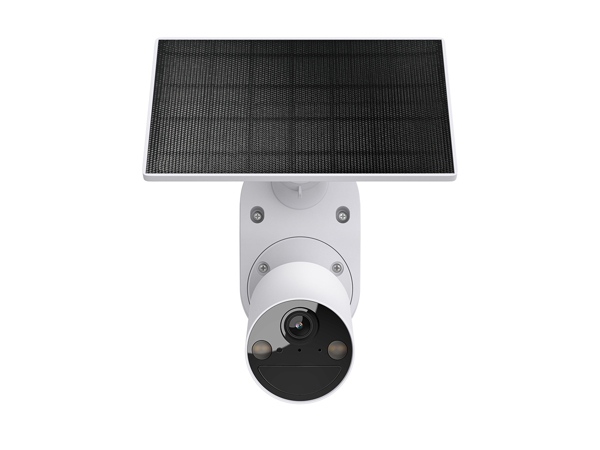 Buy the TP-Link Tapo Solar Security Camera Kit Telstra