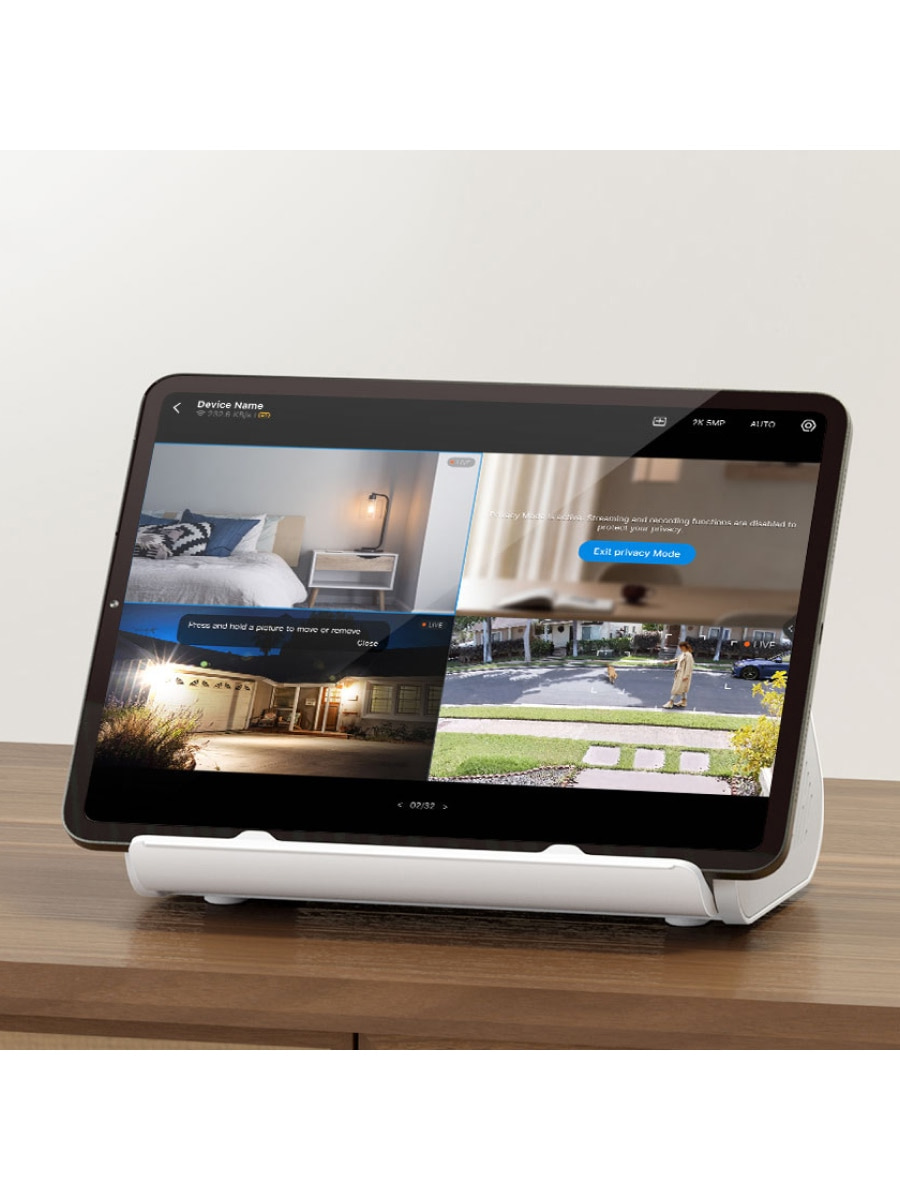 TP-Link Tapo H500 Smart HomeBase - Buy Now | Telstra
