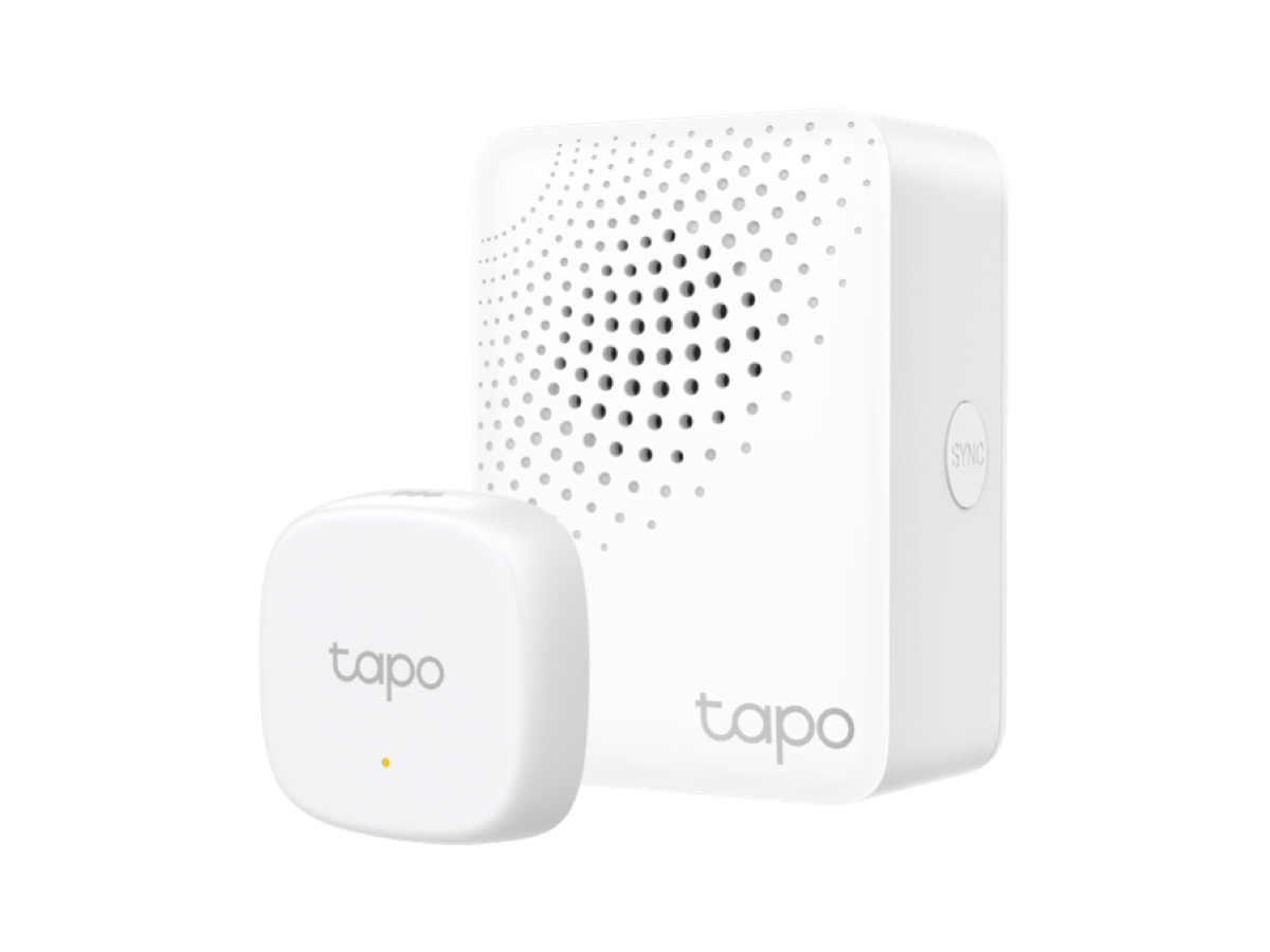 Buy Tapo Smart Hub Temperature & Humidity Sensor - Telstra
