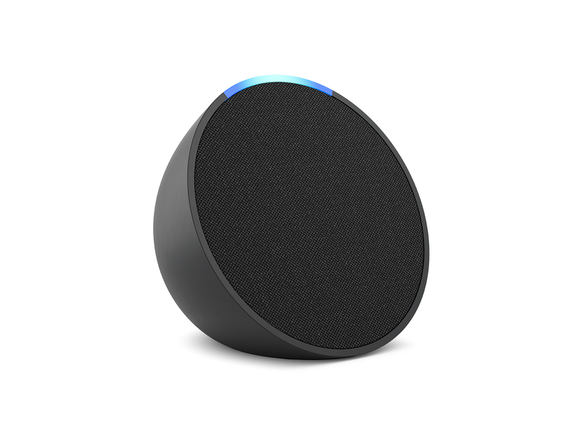 Buy the  Echo Pop Smart Speaker - Telstra