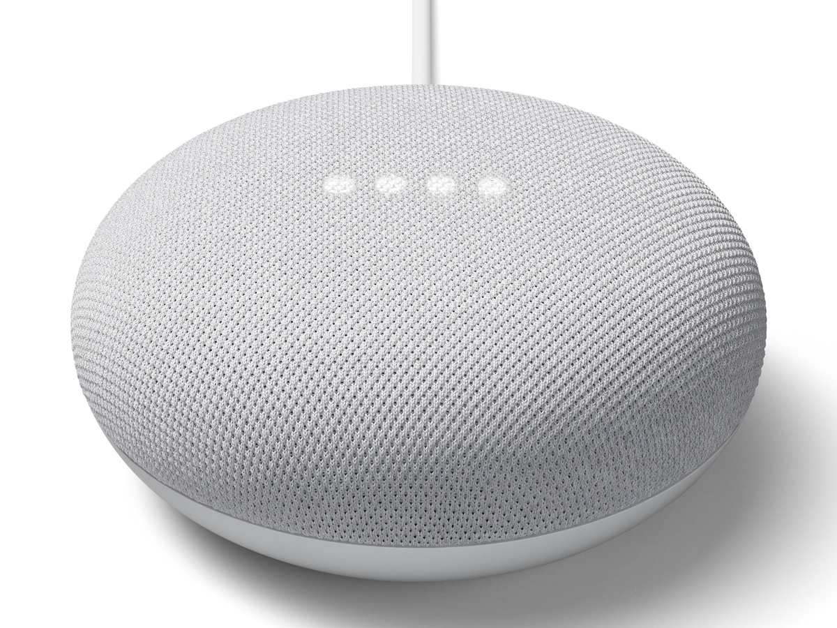 Google　the　Buy　-Telstra　Nest　Mini