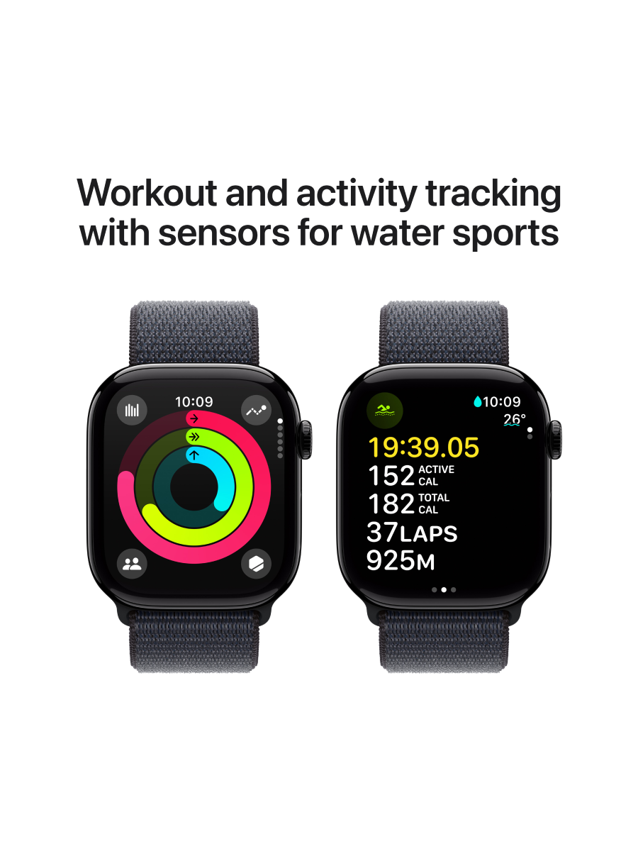 Apple Watch Series 10 46mm (Loop) Buy Now Telstra