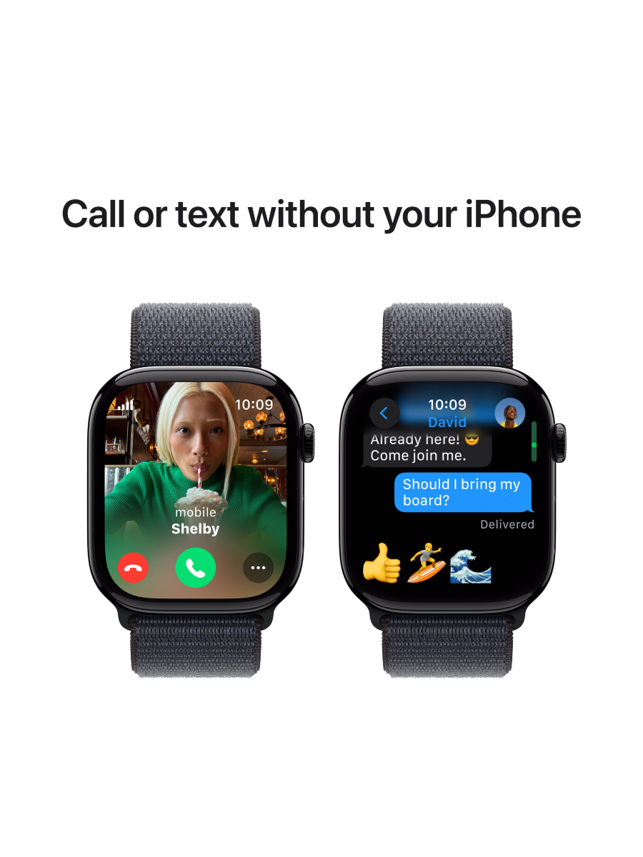 Series 10 Apple Watch Cellular Without Phone Iphone Should You Get