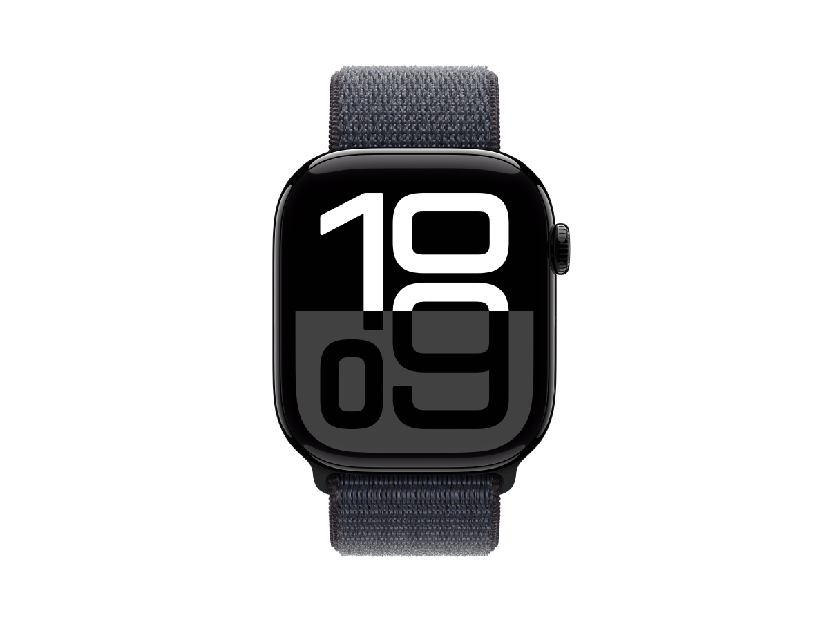 Apple Watch Series 10 46mm (Loop) - Buy Now | Telstra