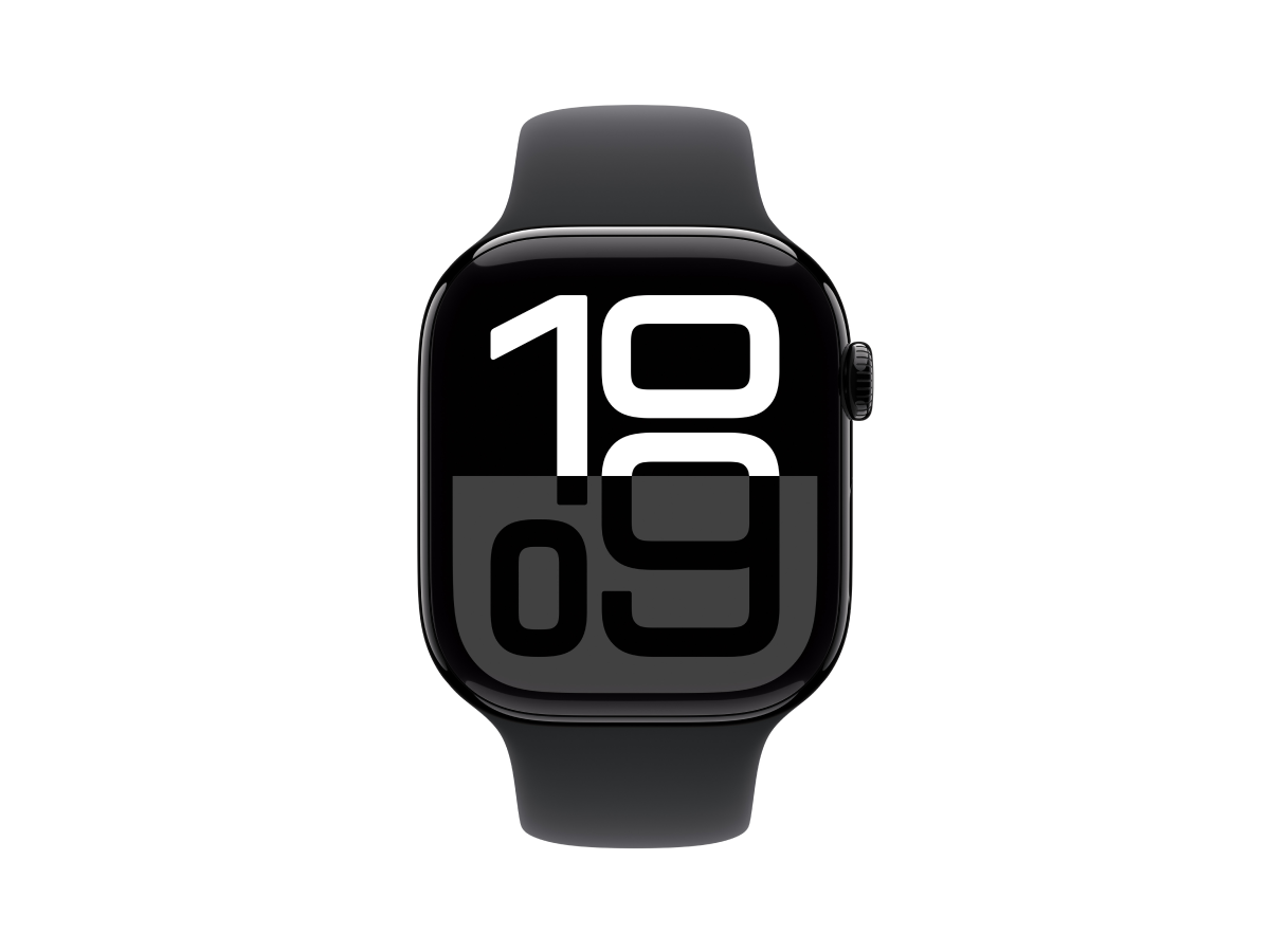 Apple Watch Series 10 46mm (S/M) Buy Now Telstra - Technical View