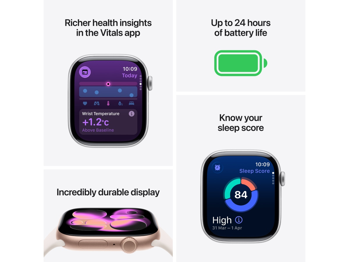 Vitals How To Use Apple Watch Health App Vitals Motivation Apps