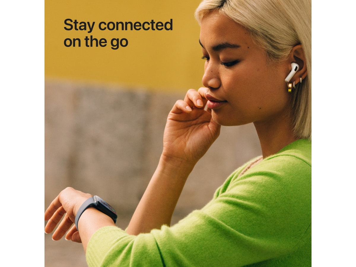 Apple Watch SE 44mm (S/M) Buy Now Telstra