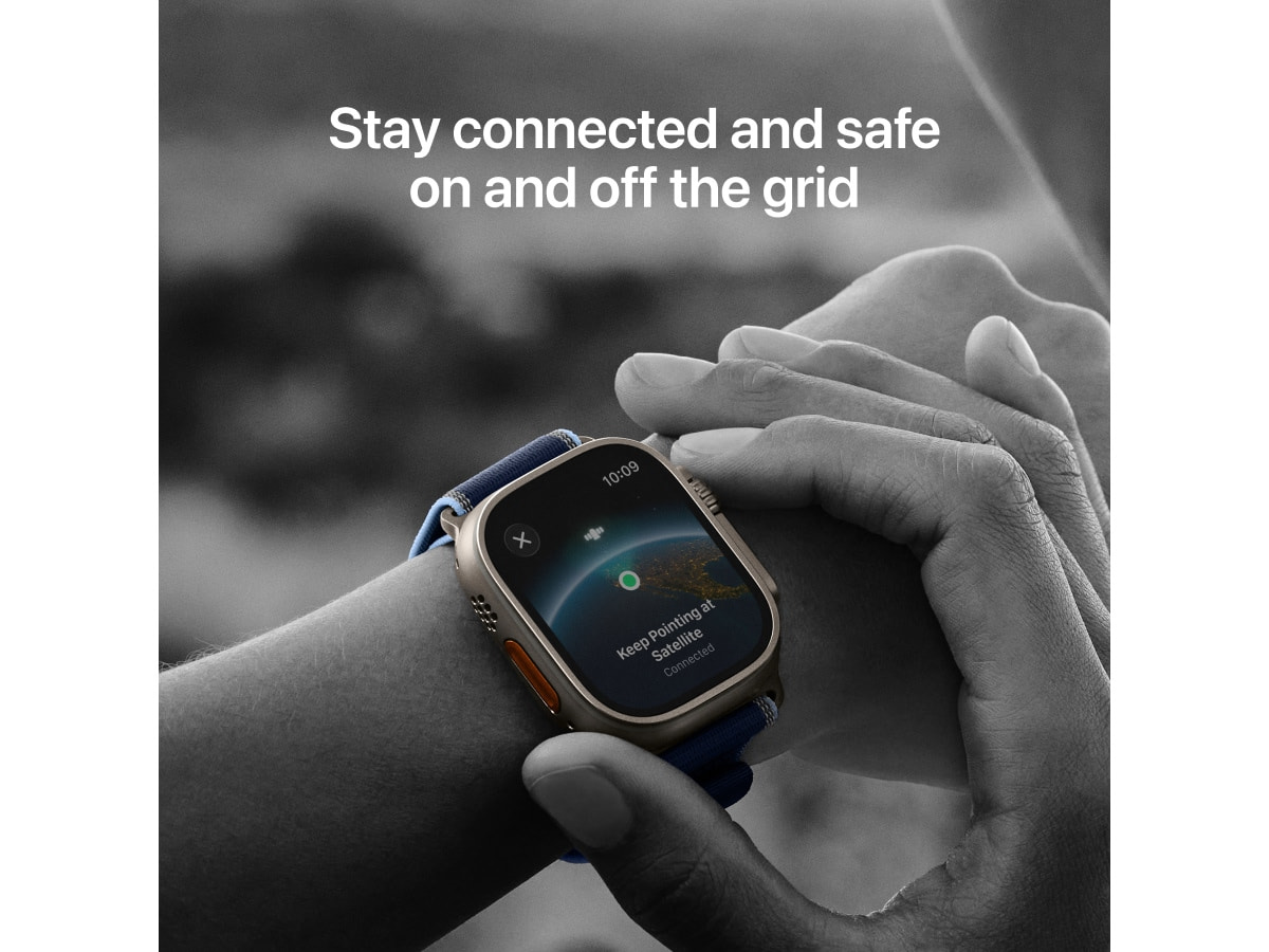 Apple Watch Ultra 49mm Alpine Loop Buy Now Telstra - Main Image